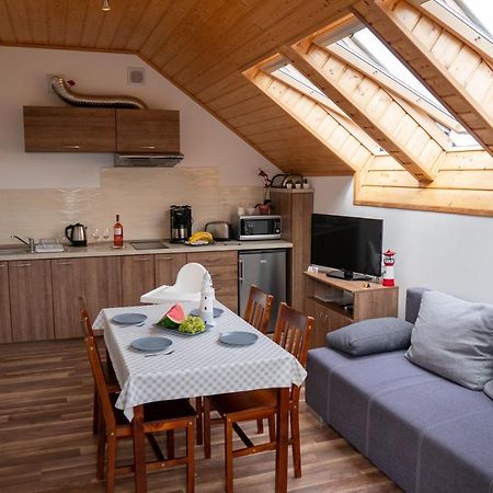 Amelia Apartamenty Sianożęty Exteriér fotografie