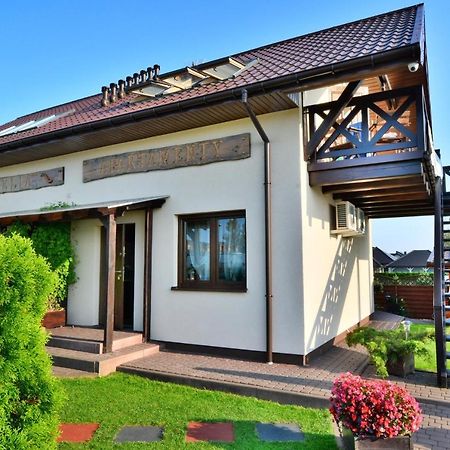 Amelia Apartamenty Sianożęty Exteriér fotografie