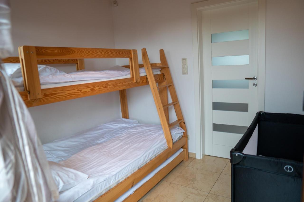 Amelia Apartamenty Sianożęty Exteriér fotografie