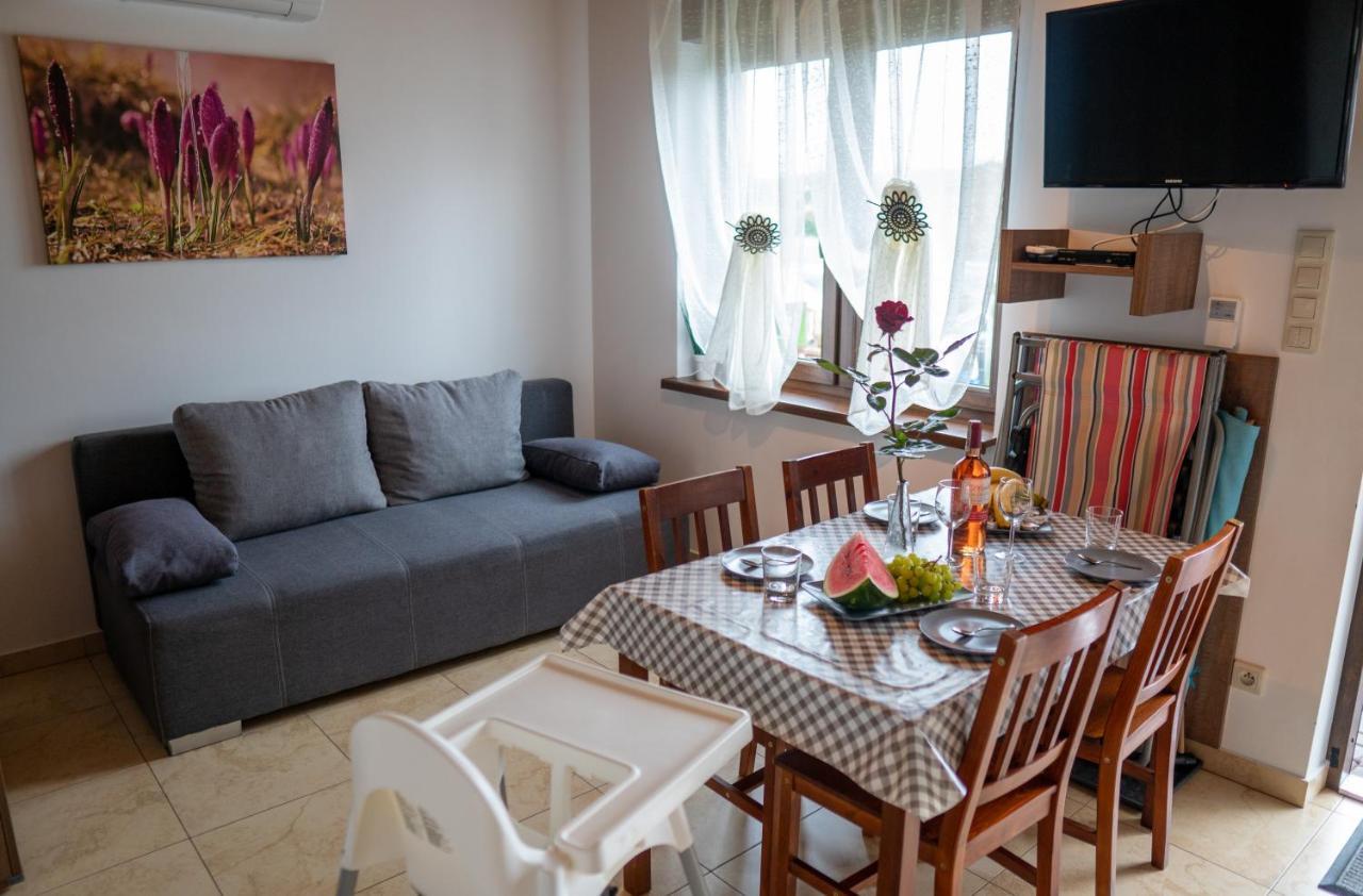 Amelia Apartamenty Sianożęty Exteriér fotografie