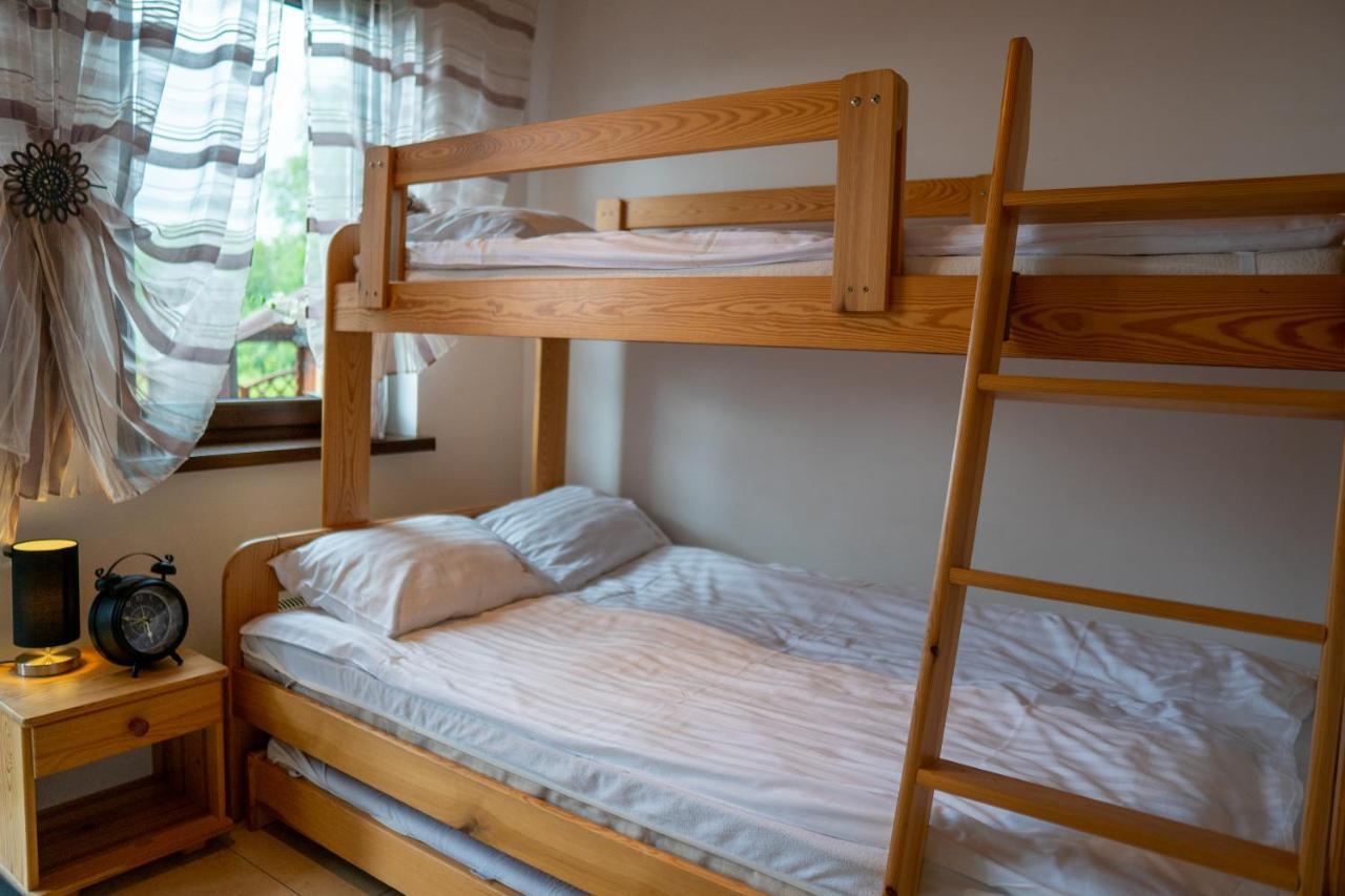 Amelia Apartamenty Sianożęty Exteriér fotografie