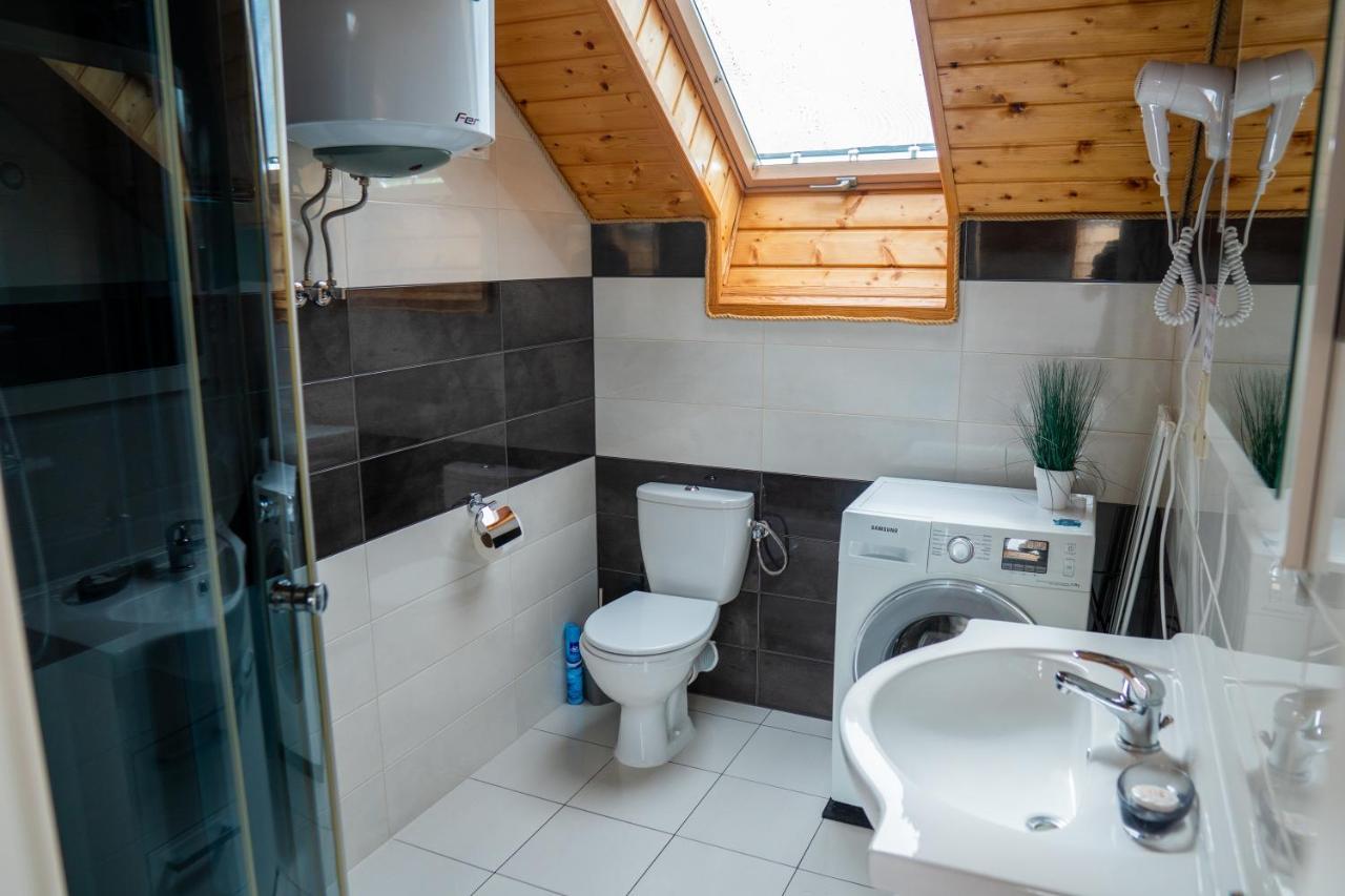 Amelia Apartamenty Sianożęty Exteriér fotografie