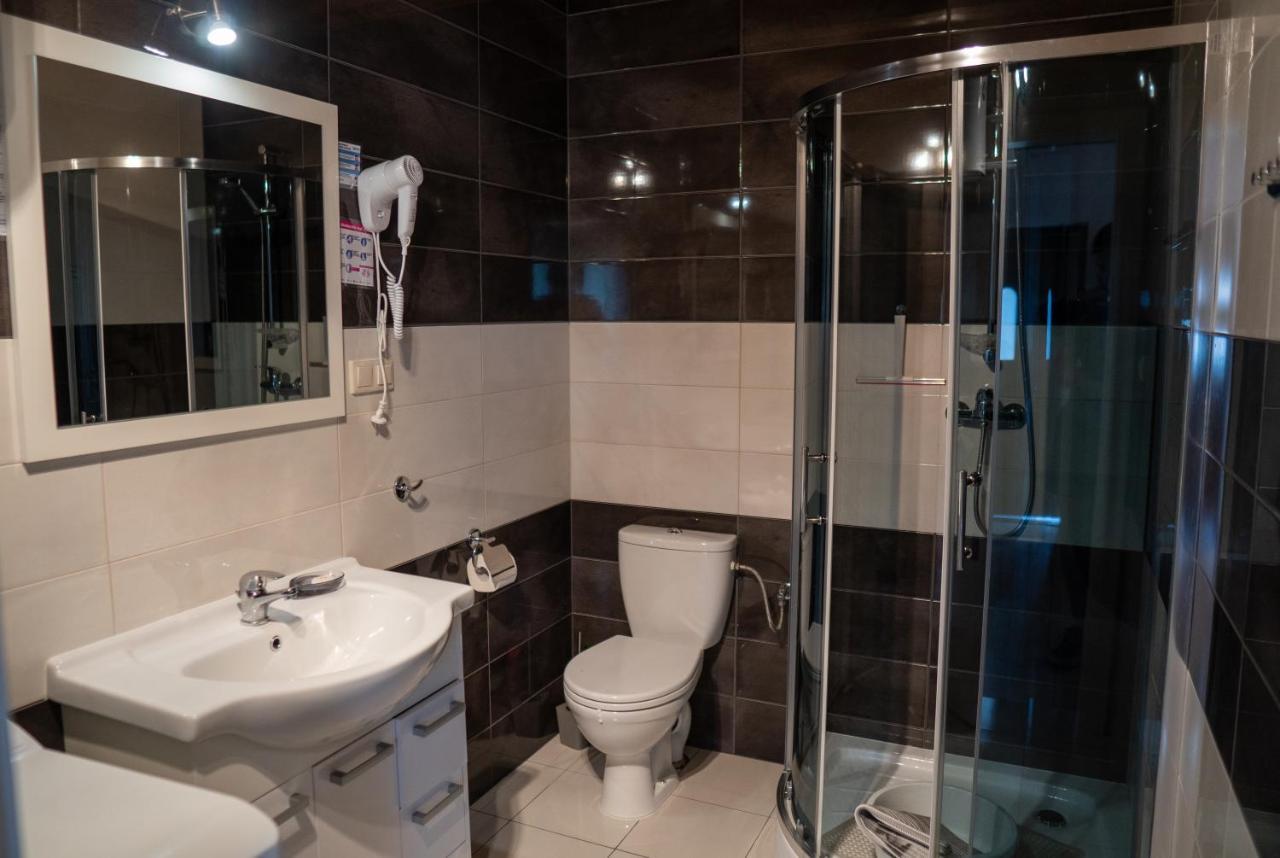 Amelia Apartamenty Sianożęty Exteriér fotografie