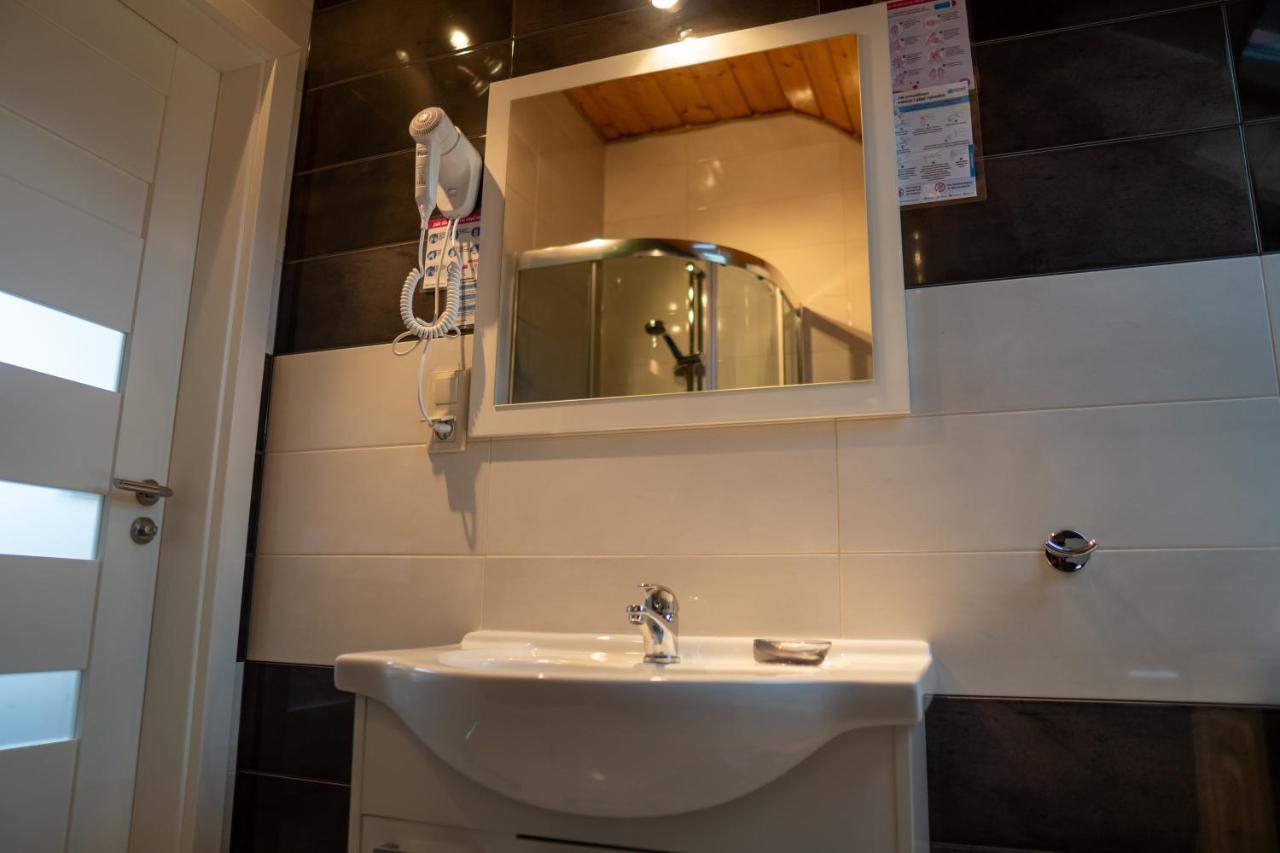 Amelia Apartamenty Sianożęty Exteriér fotografie