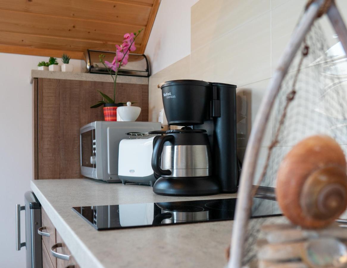 Amelia Apartamenty Sianożęty Exteriér fotografie