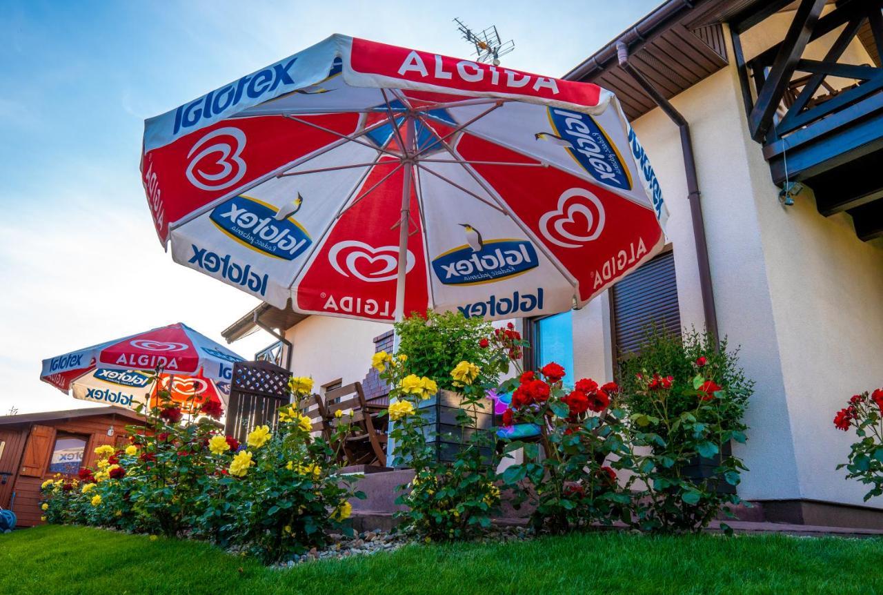 Amelia Apartamenty Sianożęty Exteriér fotografie