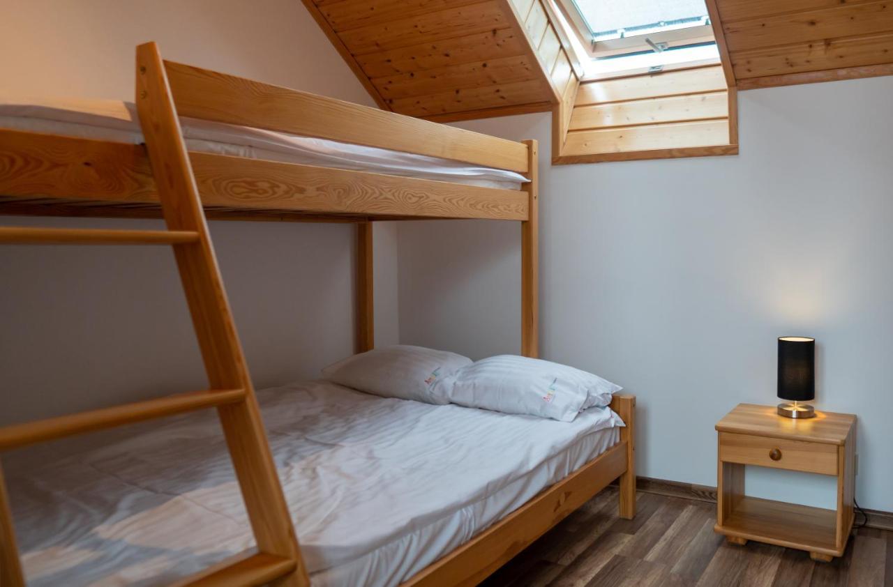 Amelia Apartamenty Sianożęty Exteriér fotografie