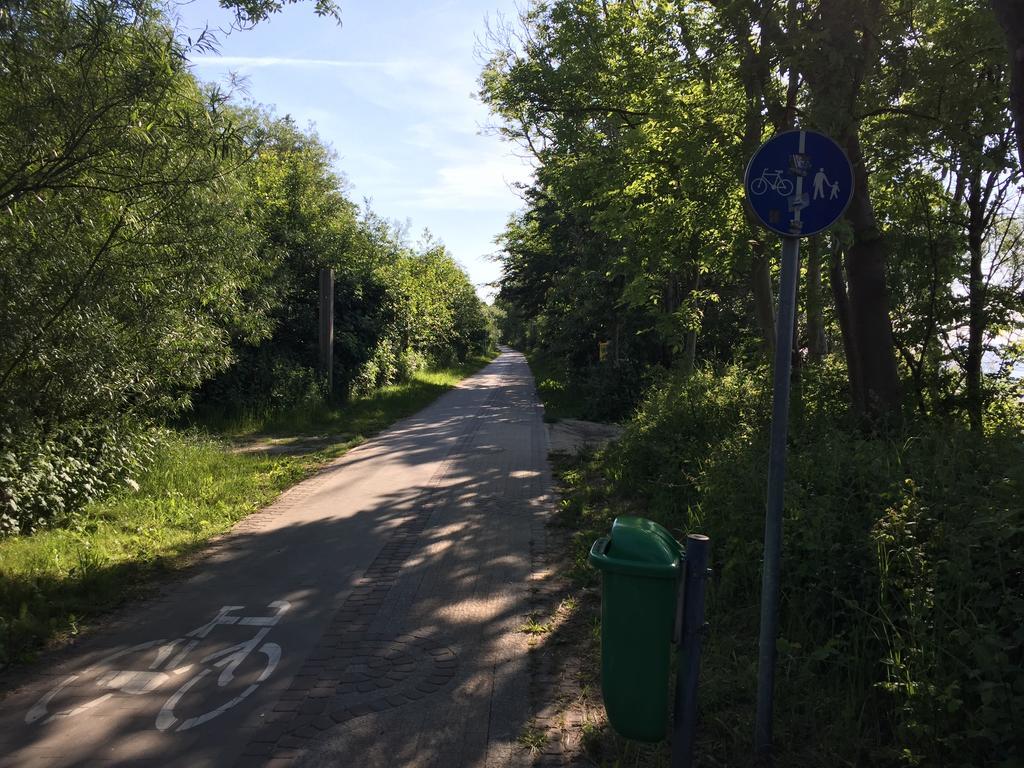 Amelia Apartamenty Sianożęty Exteriér fotografie