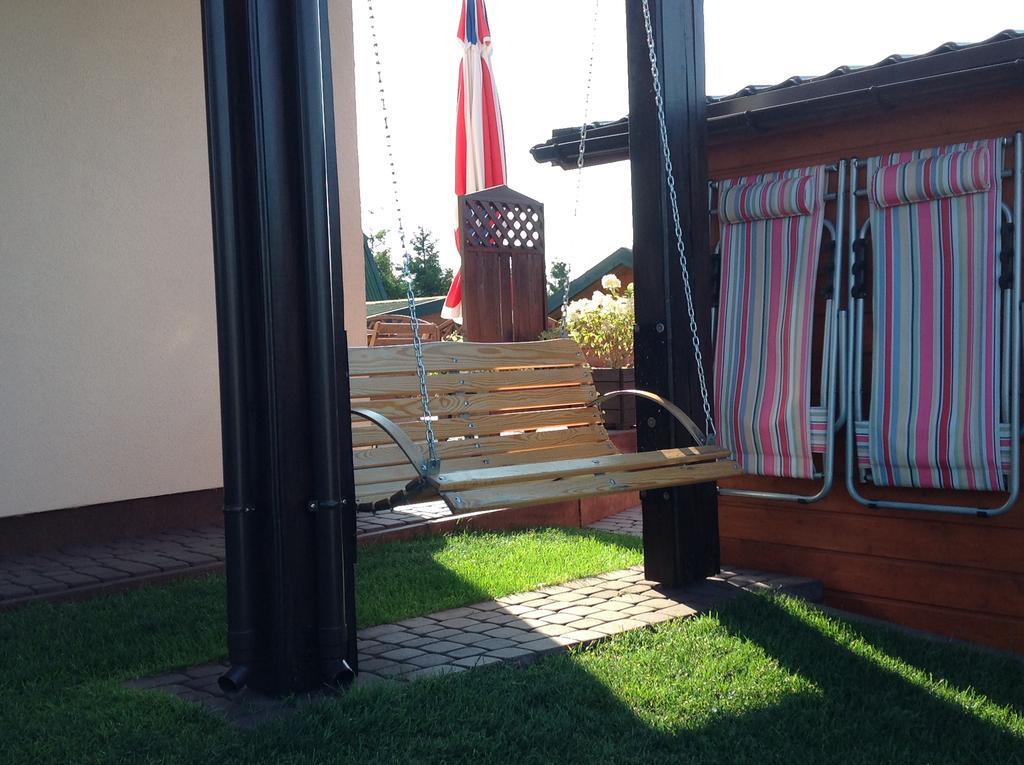 Amelia Apartamenty Sianożęty Exteriér fotografie