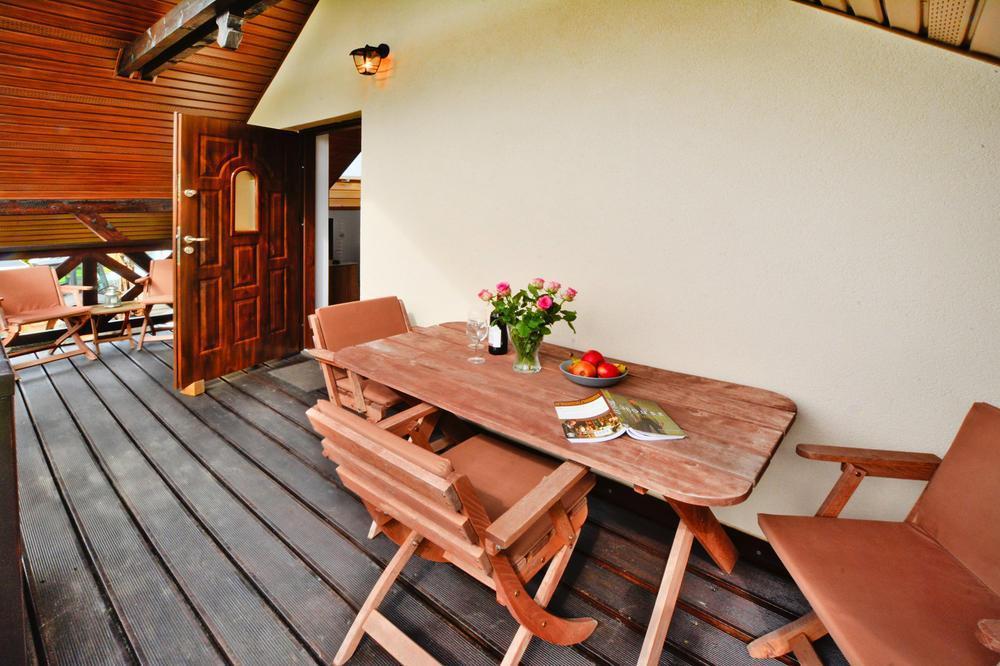 Amelia Apartamenty Sianożęty Exteriér fotografie