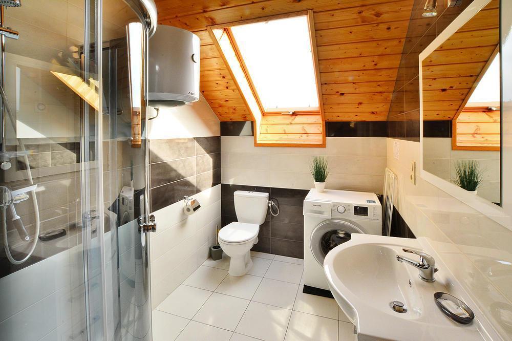 Amelia Apartamenty Sianożęty Exteriér fotografie