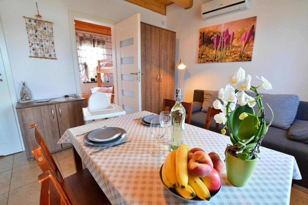 Amelia Apartamenty Sianożęty Exteriér fotografie