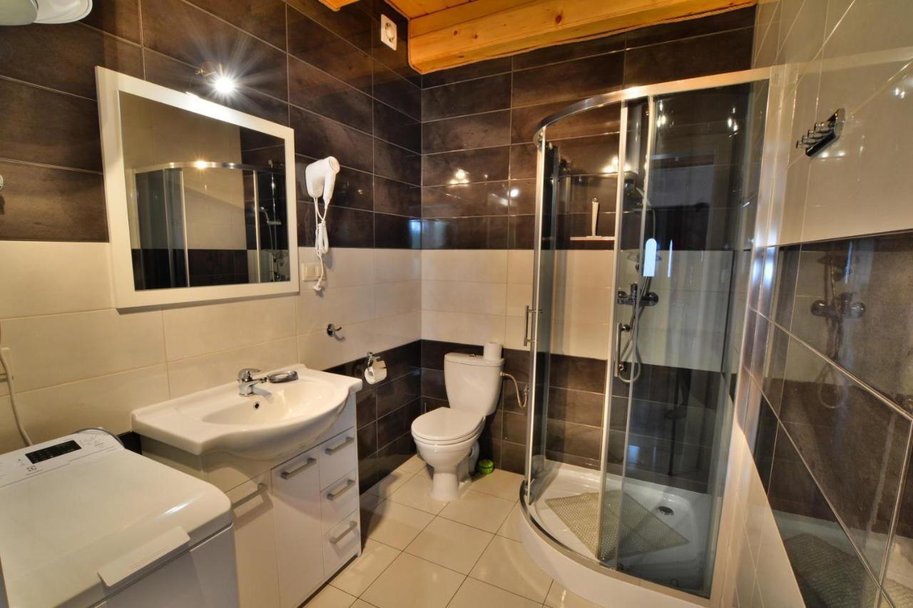 Amelia Apartamenty Sianożęty Exteriér fotografie